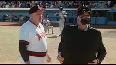 What d'you say, Cummings? - The Naked Gun: From the Files of Police Squad!