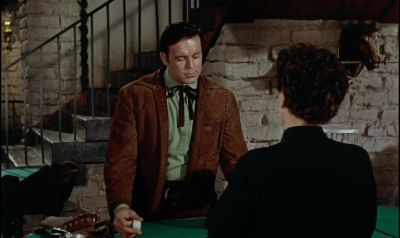 What d'you see you don't like Nothing - Johnny Guitar