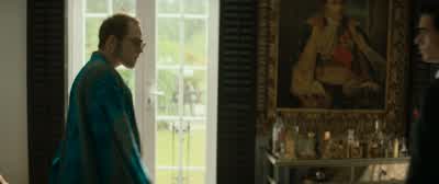 What d'you want? - Rocketman