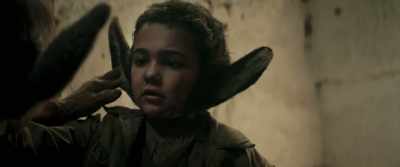 - What ears do you have?
- What ears do you have? - Pinocchio