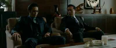 What, Ebihara, you brought a gun? - The Fable