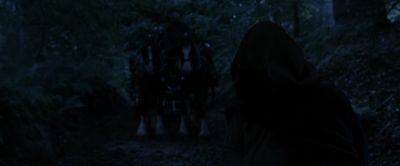 What has eighteen legs and isn't going anywhere - Robin Hood