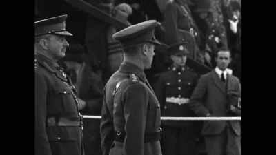What Elizabeth's uncle,
the King, had done - Elizabeth Windsor