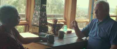 "What else am
I being lied about?" - Renegade: The Life Story of David Icke