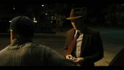 -What else am I gonna do?
-(GAS PUMP DINGS) - The Plot Against America