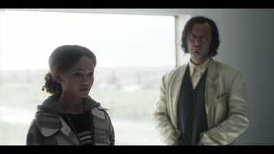 -What else are you lying about?
Why did you come to Osea?
-I... - The Third Day
