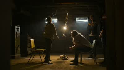 What else are you gonna do? - The Last of Us