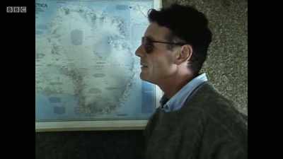 What else is around this area here? - Michael Palin: Travels of a Lifetime