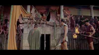 What else can we be Gladiators - Spartacus