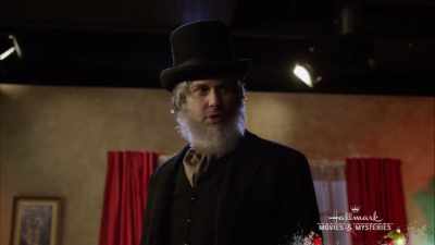 What else can I be - Engaging Father Christmas