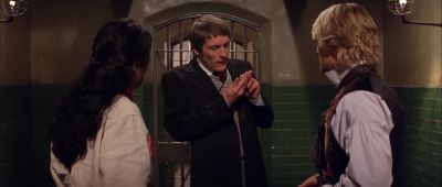 What else can you tellThe owner of this watch is a bad gamblerand a lousy shotAlthough he's cheated death several timeshe spends most of his life wandering in a rather patheticand futile search for purpose and respectOh yesHe has a penchant for loose - Shanghai Knights