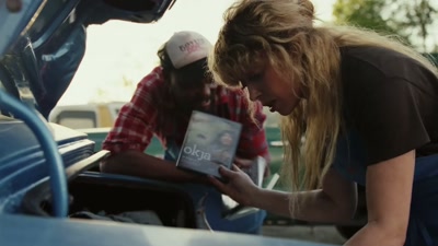 What else, "Charlotte's
Web," and we got "Okja." - Poker Face