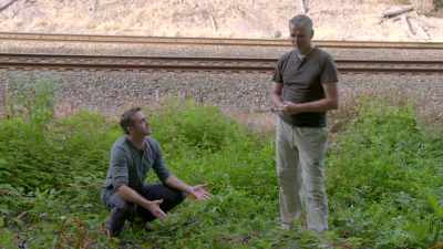 What else could it be
besides a mass grave? - Secrets of the Underground