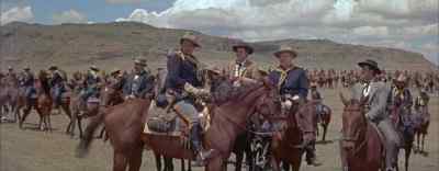 What else could I do, sir?
If I fired they... - White Feather