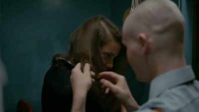 What else could I expect from such a strange guy - DAU. Degeneration