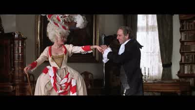 What else did he tell you today? - Amadeus