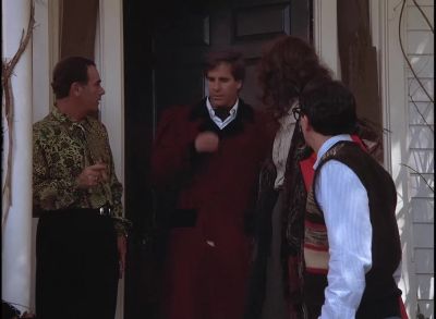 What else did I do
while you were unconscious? - Quantum Leap
