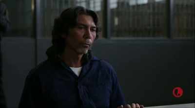 What else did you read about me
in your Night Stalker book? - The Night Stalker