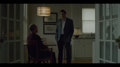 What else did she say? - House of Cards