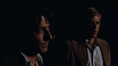 What else did he say - All the President's Men
