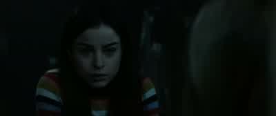 What else did you touchEverything - Annabelle Comes Home