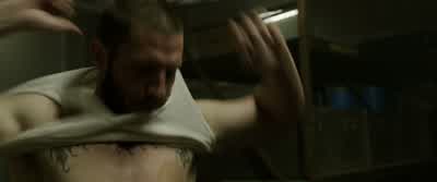 What else did you fuck up, huh? - Den of Thieves