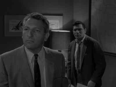 What else didn't exist? - The Twilight Zone