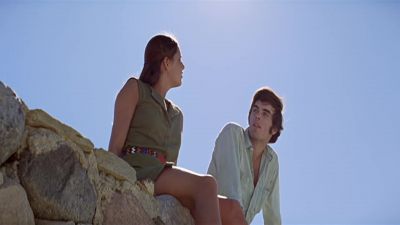 What else do you do other than flying - Zabriskie Point