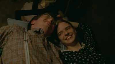 What else do we need to be happy? - DAU. Degeneration