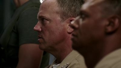 What else do you want from me? - The Last Ship