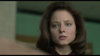 What else do you see, Starling? - The Silence of the Lambs