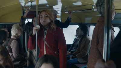 What else does he get
up to in his spare time? - The Little Drummer Girl