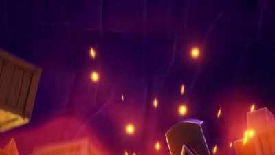 What else we got?
[grunts] - LEGO Ninjago: Dragons Rising