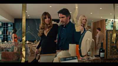 - What else we got here?
- A little wine tasting - Based on a True Story