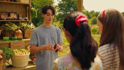 - What else you got for me?
- Well, turned out - Ruby and the Well