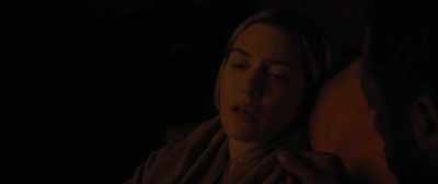 What else happened when I was away? - The Mountain Between Us