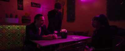 What else happened right
after that? What did you hear? - The Burden of Nine Lives