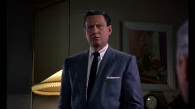 What else have you got on this man Thorwald? - Rear Window