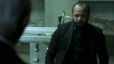 What else have you hidden from me? - Westworld