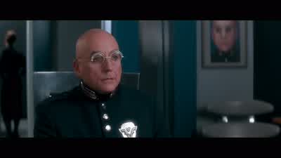 What else is there? - Demolition Man