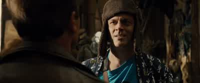- What else? - The Last Stand