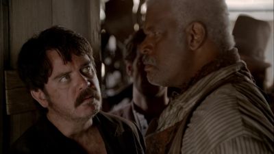 What else? - Deadwood