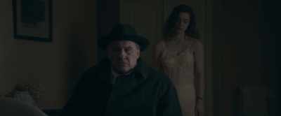 What else should I take off?
Do you always keep your armor on? - Maigret