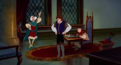 What else is there - The Swan Princess
