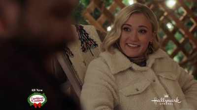 What else? What else
is going on? - A Very Merry Bridesmaid
