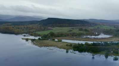 What else would we be rather
doing than just being out here - World's Most Scenic River Journeys