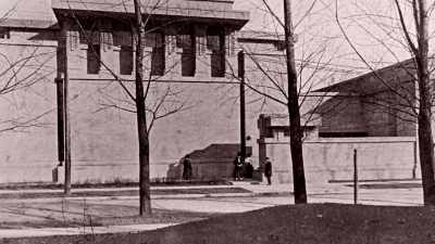 What emerged instead was Unity Temple, - Frank Lloyd Wright: The Man Who Built America