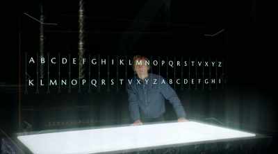 What he ends up with is unlike any
ancient human remains ever discovered. - Strangest Things
