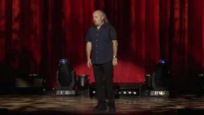 "What? Enmenged?" - Bill Bailey: Limboland
