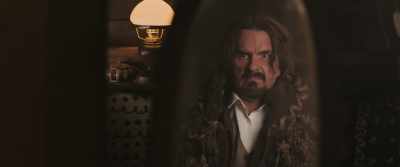 What if Erla asks him
to perform a spell? - Hui Buh and the Witch's Castle